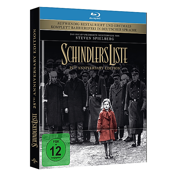Schindlers Liste - 25th Anniversary Edition, Steven Zaillian