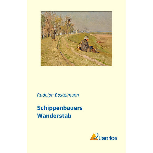 Schippenbauers Wanderstab, Rudolph Bostelmann