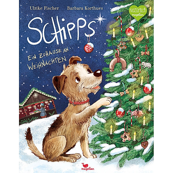 Schipps - Ein Zuhause an Weihnachten, Ulrike Fischer