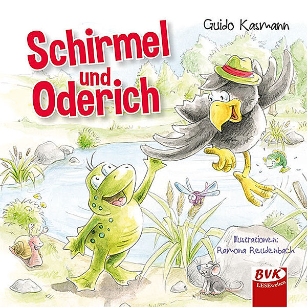 Schirmel und Oderich, Guido Kasmann, Ramona Reudenbach