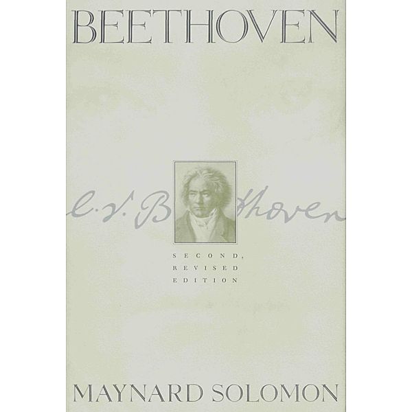 Schirmer Trade Books: Beethoven, Maynard Solomon