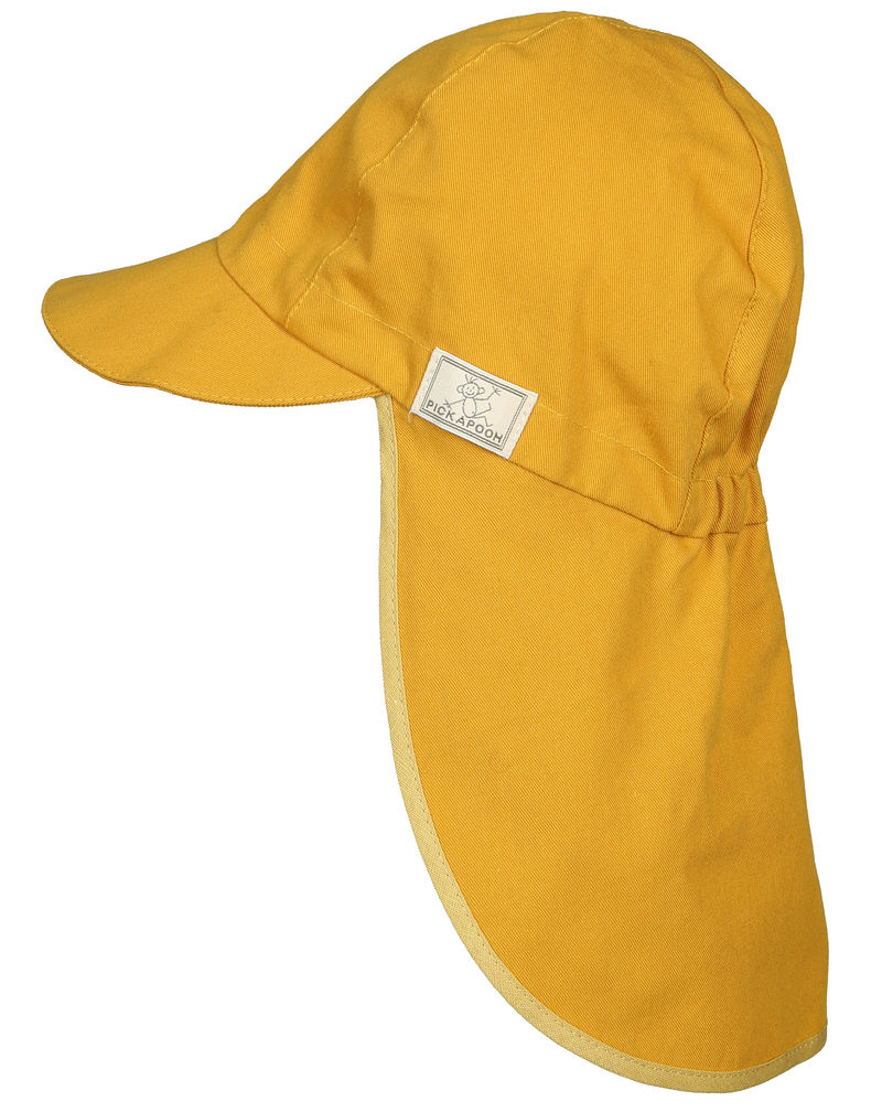 Schirmmütze LEGIONÄR UNI in golden yellow kaufen