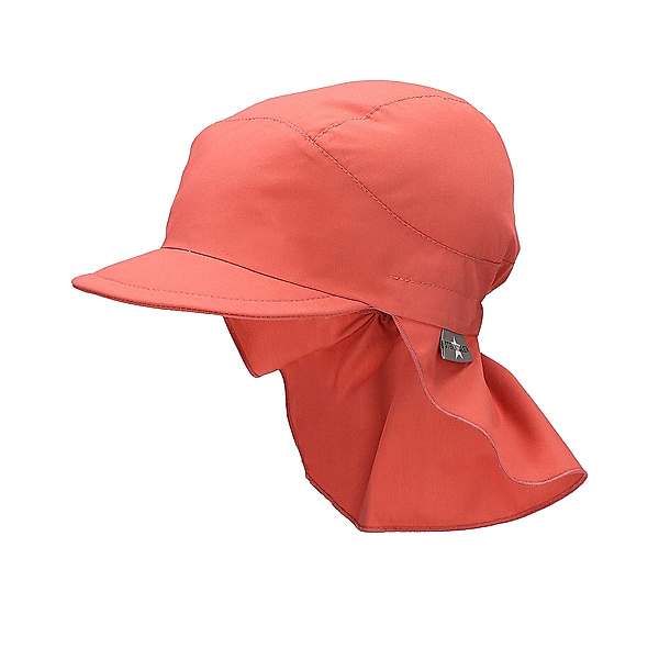 Sterntaler Schirmmütze PROJECT 68 mit Nackenschutz in rosa