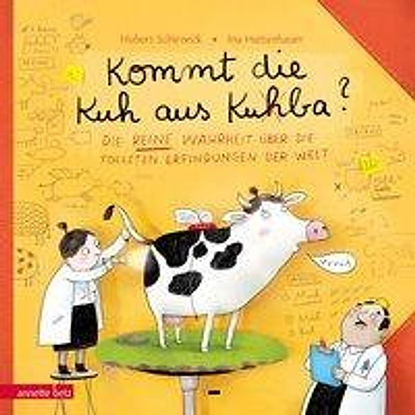 Schirneck, H: Kommt die Kuh aus Ku(h)ba?, Hubert Schirneck