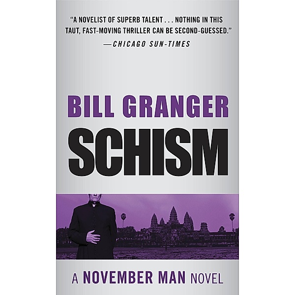 Schism / November Man Bd.2, Bill Granger