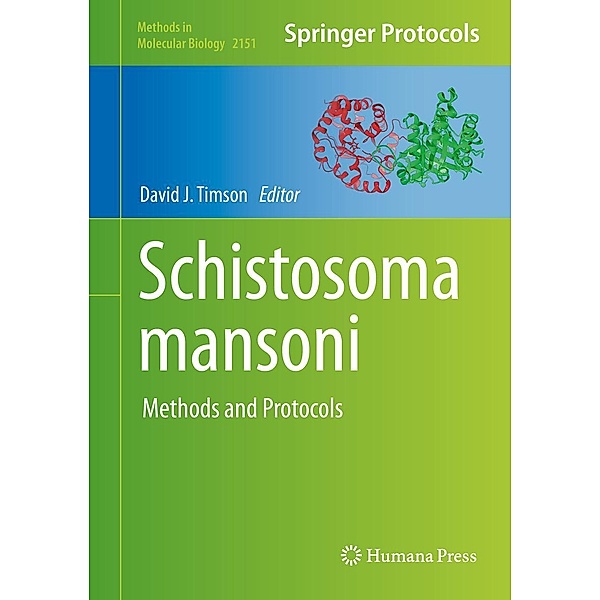 Schistosoma mansoni / Methods in Molecular Biology Bd.2151