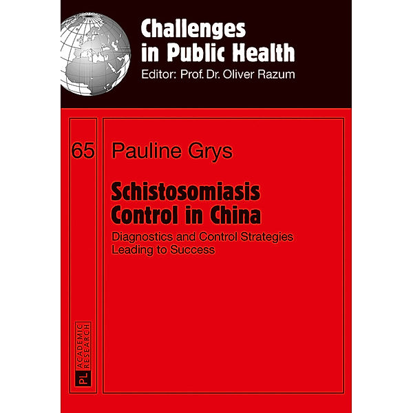 Schistosomiasis Control in China, Pauline Grys