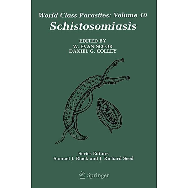 Schistosomiasis / World Class Parasites Bd.10