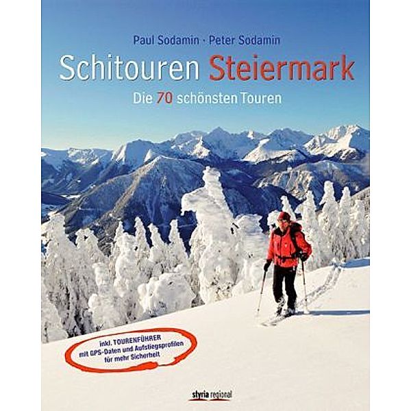 Schitouren Steiermark, Paul Sodamin, Peter Sodamin