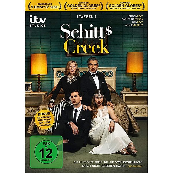 Schitt's Creek - Staffel 1, Schitt'S Creek