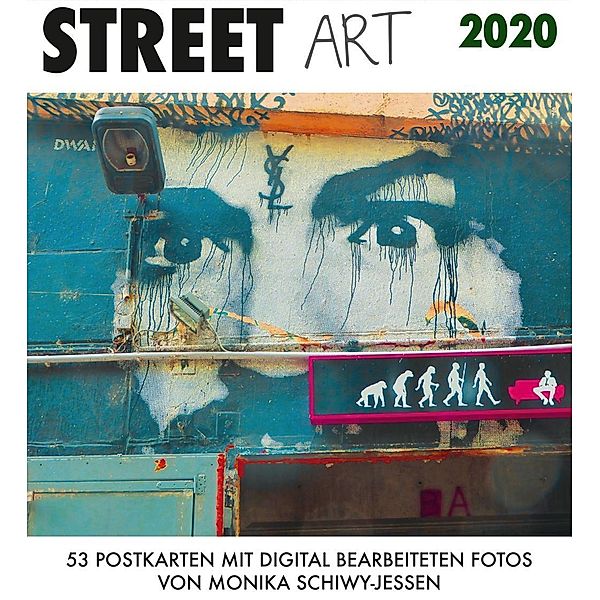 Schiwy-Jessen, M: Street Art 2020, Monika Schiwy-Jessen