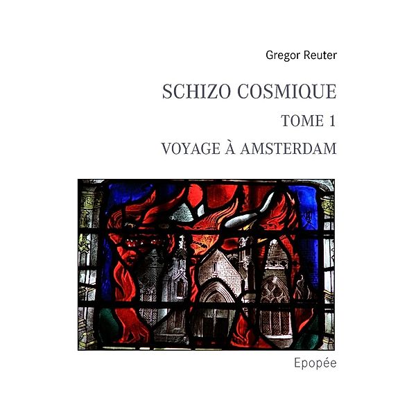 Schizo Cosmique, Gregor Reuter