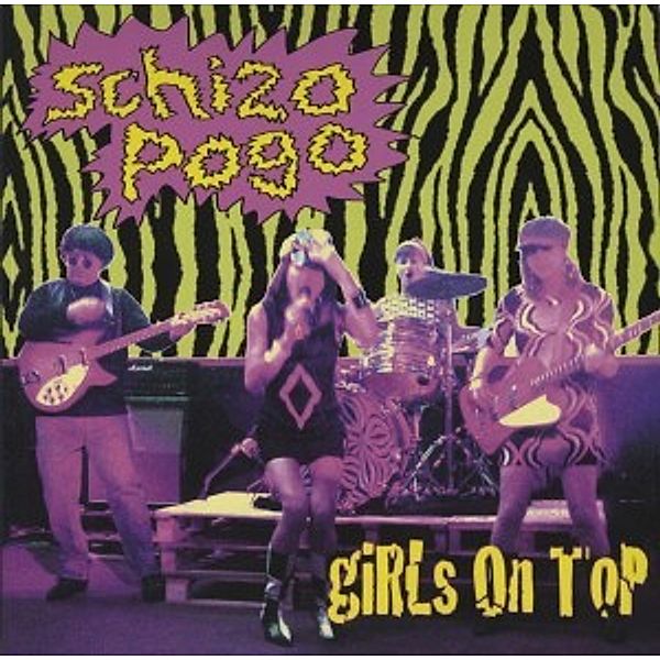 Schizo Pogo, Girls On Top