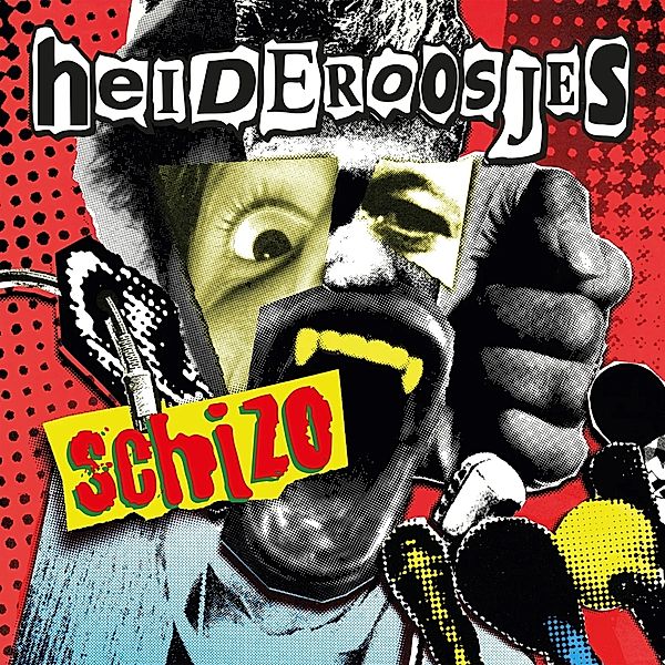 Schizo (Vinyl), Heideroosjes