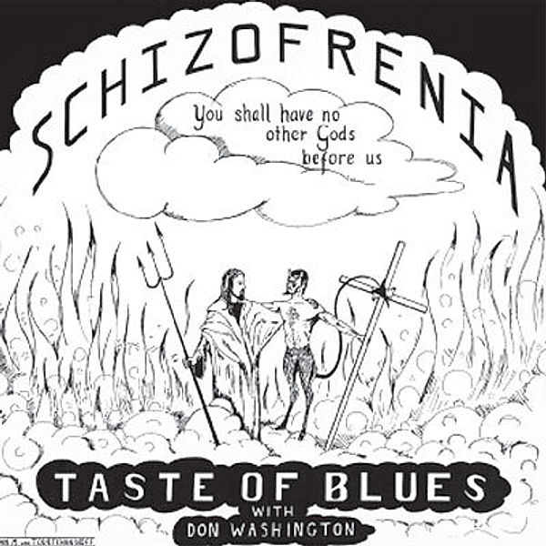 Schizofrenia, Taste Of Blues