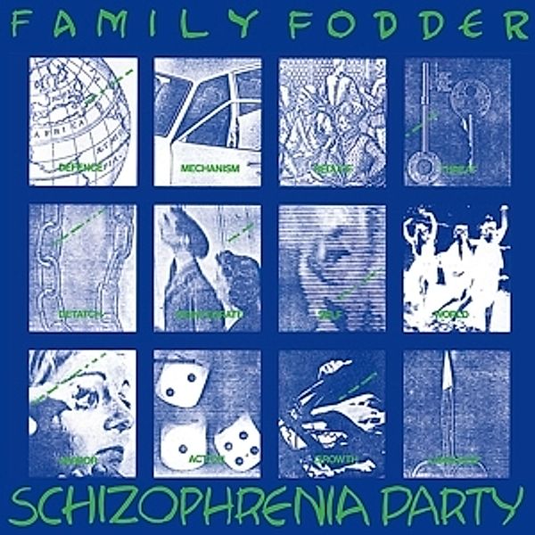 Schizohrenia Party (Director'S Cut) (Vinyl), Family Fodder