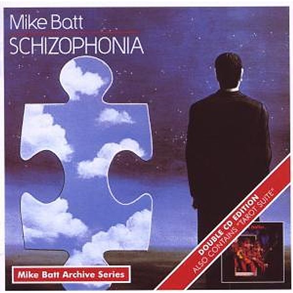 Schizophonia/Tarot Suite, Mike Batt