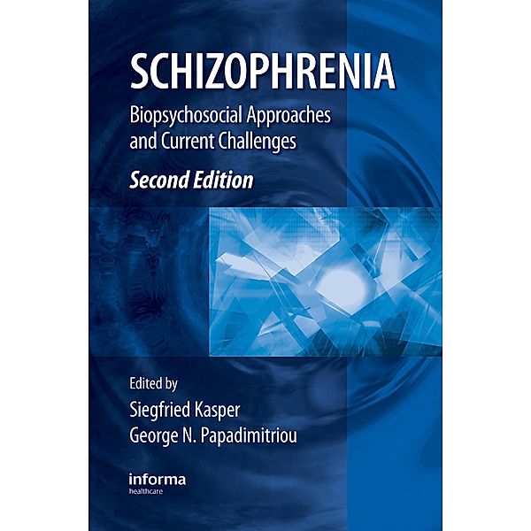 Schizophrenia, Bernard Fried, Bernard Sherma