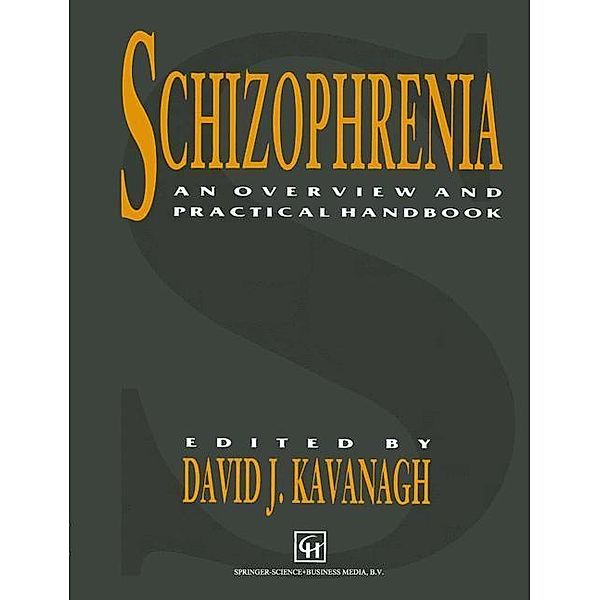 Schizophrenia, David John Kavanagh