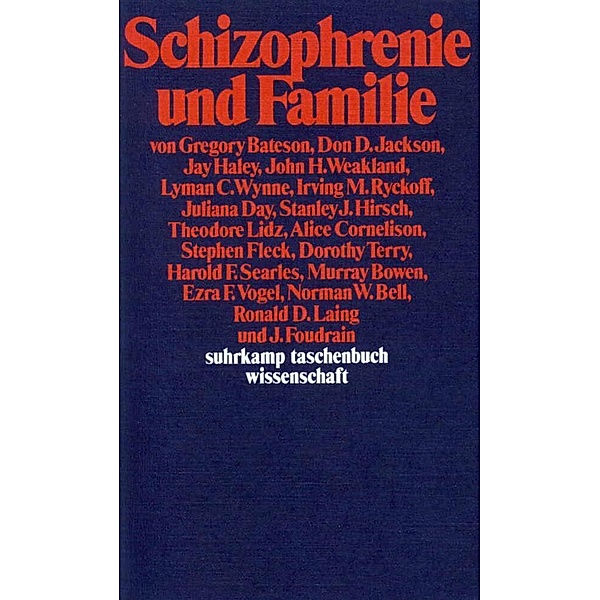 Schizophrenie und Familie