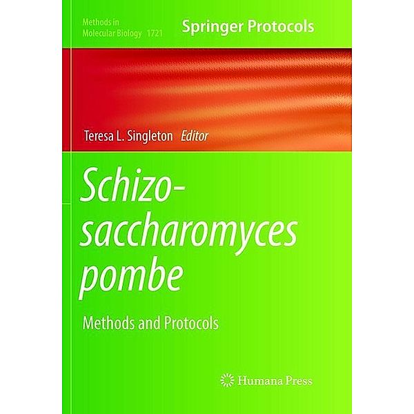 Schizosaccharomyces pombe