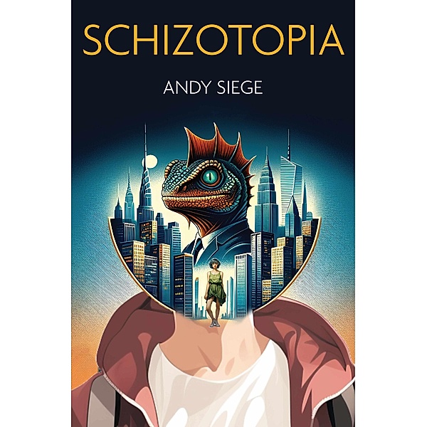 Schizotopia, Andy Siege