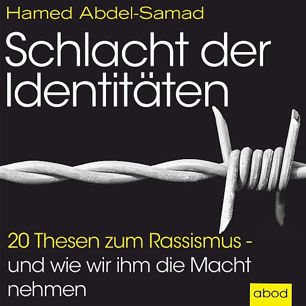 Schlacht der Identitäten, Hamed Abdel-Samad