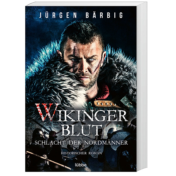 Schlacht der Nordmänner / Wikingerblut Bd.2, Jürgen Bärbig