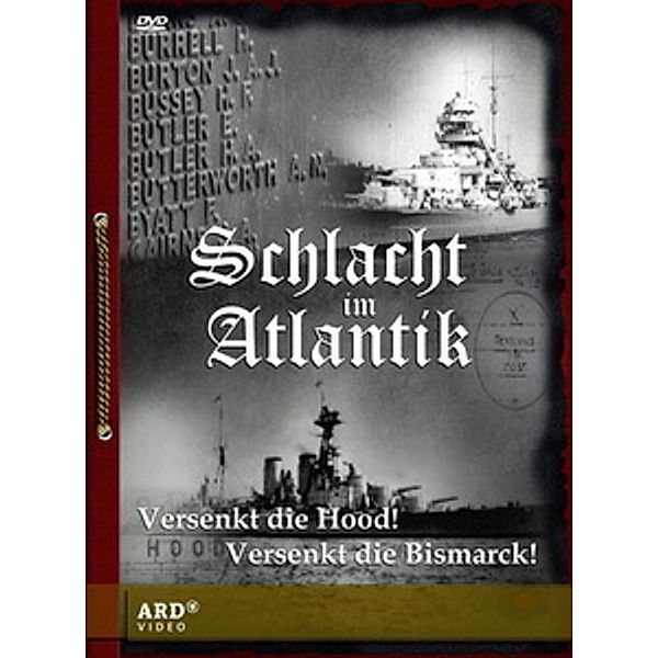 Schlacht im Atlantik, Schlacht im Atlantik-Versenk