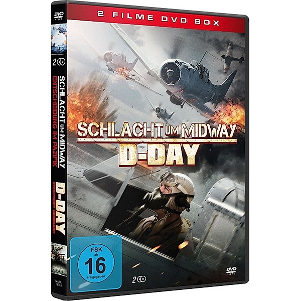 Schlacht um Midway/D-Day, C.Thomas Howell Weston Cage Judd Nelson