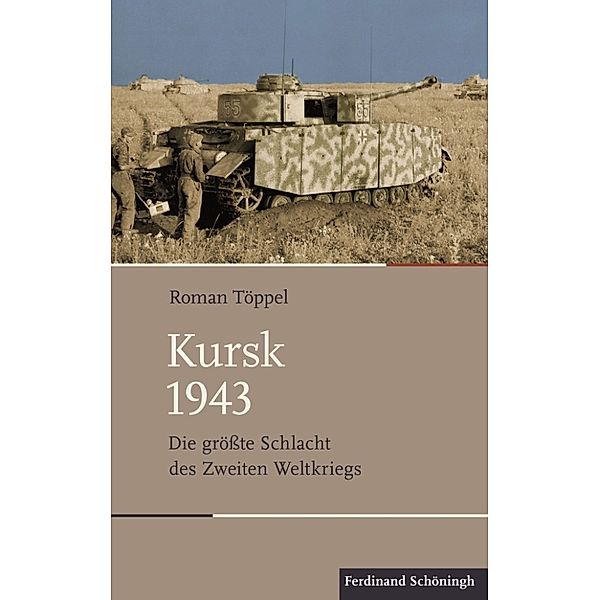 Schlachten – Stationen der Weltgeschichte: Kursk 1943, Roman Töppel