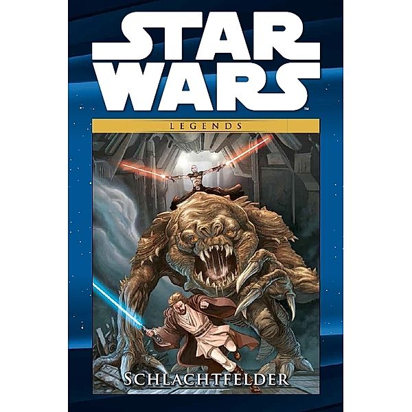 Schlachtfelder / Star Wars - Comic-Kollektion Bd.41, John Ostrander, Randy Stradley, Jan Duursema, Brandon Badeaux