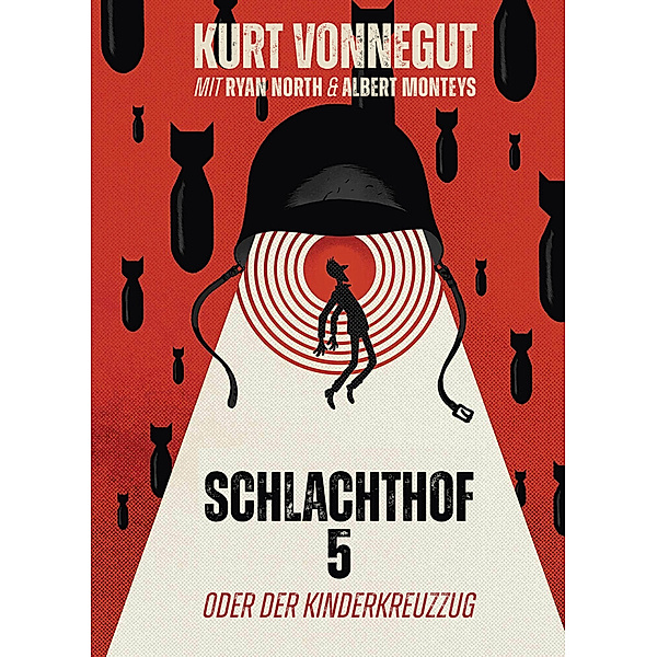 Schlachthof 5: oder Der Kinderkreuzzug.Bd.5, Kurt Vonnegut, Ryan North