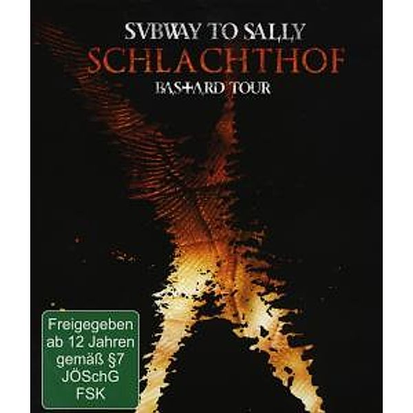 Schlachthof-Bastard Tour Live, Subway To Sally
