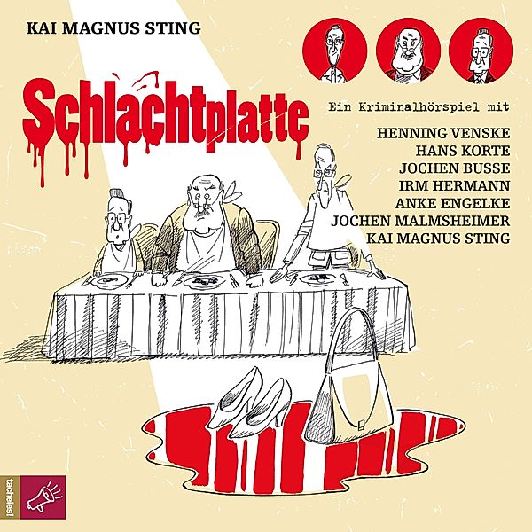 Schlachtplatte, Kai Magnus Sting