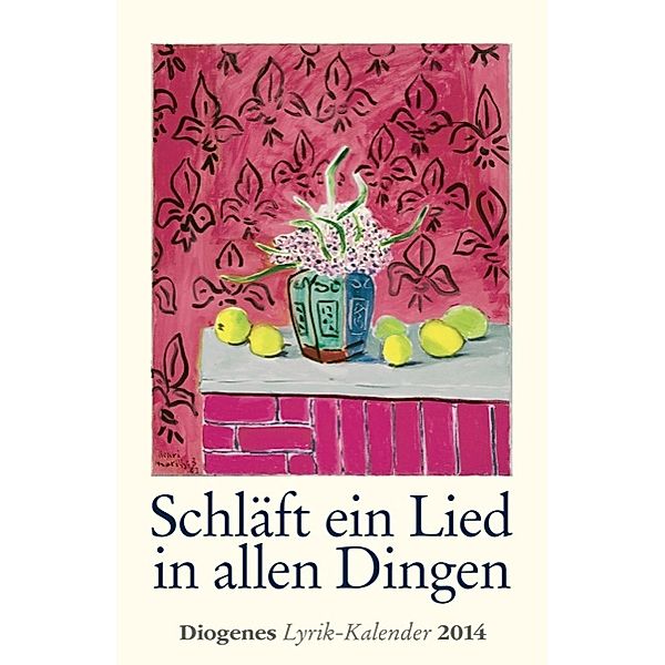 Schläft ein Lied in allen Dingen 2014