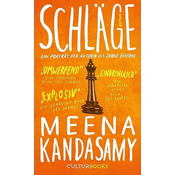 Schläge, Meena Kandasamy