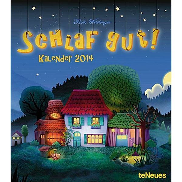 Schlaf Gut! 2014