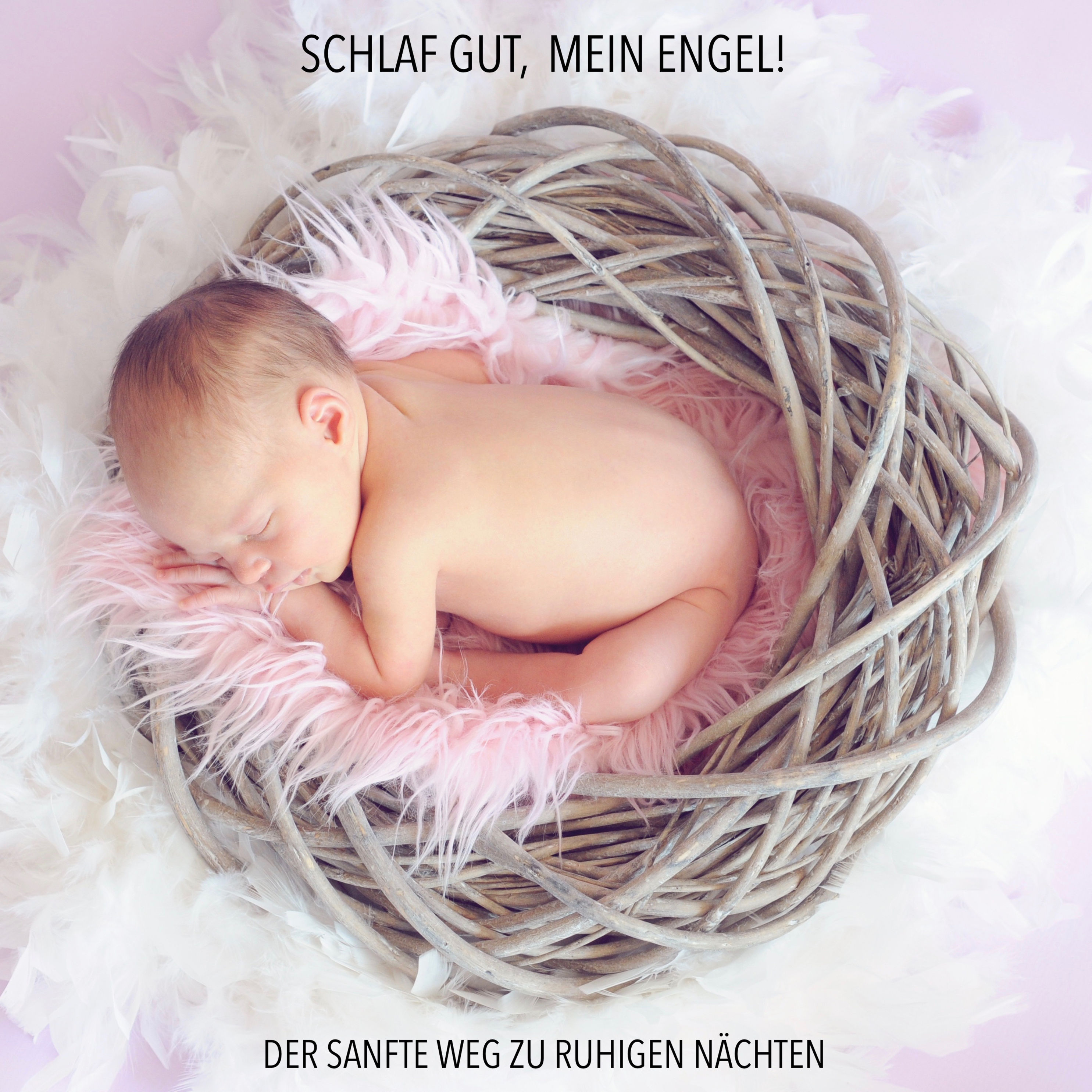 Schlaf gut, mein Engel! Der sanfte Weg zu ruhigen Nächten - Musiken und  Geräusche, die Ihr Baby zuverlässig einschlafen lassen Hörbuch Download