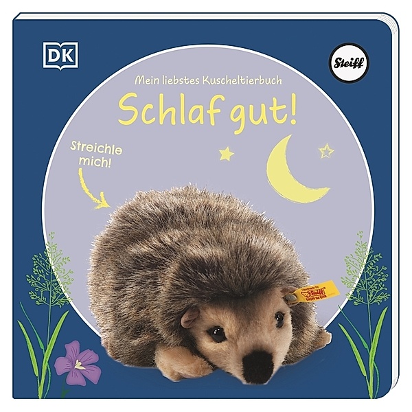 Schlaf gut! / Mein liebstes Kuscheltierbuch Bd.5, Sandra Grimm