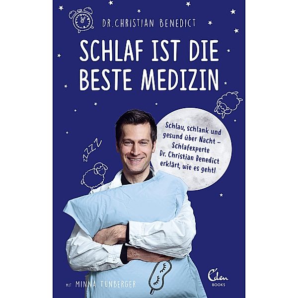 Schlaf ist die beste Medizin, Christian Benedict