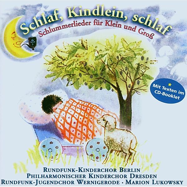 Schlaf, Kindlein, schlaf, Rundfunk Kinderchor