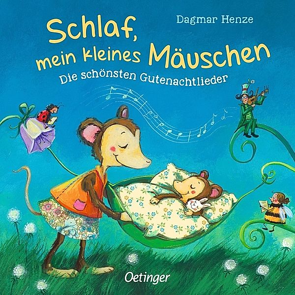 Schlaf, mein kleines Mäuschen, Dagmar Henze