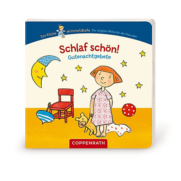 Schlaf schön!, Ingrid Uebe