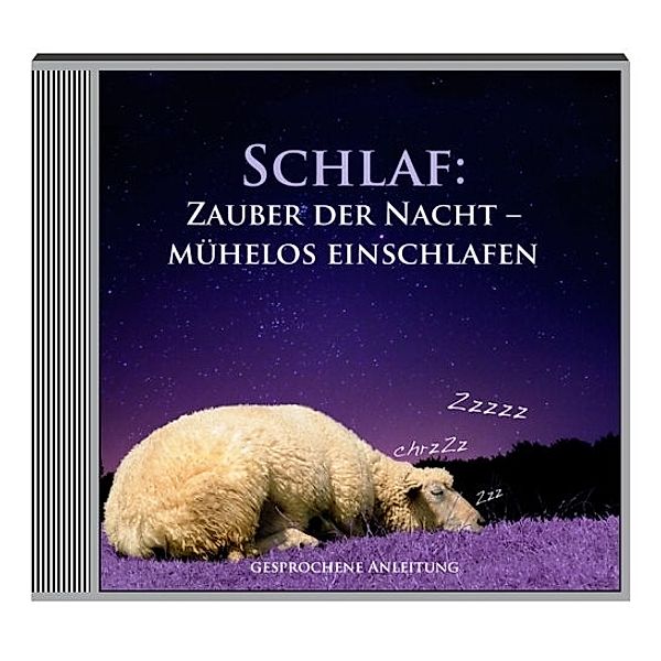 Schlaf: Zauber der Nacht - mühelos einschlafen, Angelique Rode