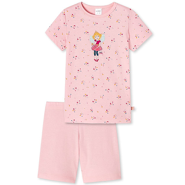 Schlafanzug LILLIFEE in rosa kaufen | tausendkind.de