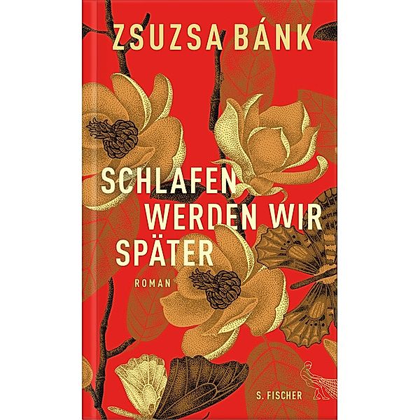 Schlafen werden wir später, Zsuzsa Bank