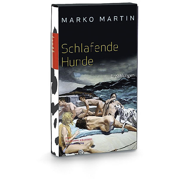 Schlafende Hunde, Marko Martin