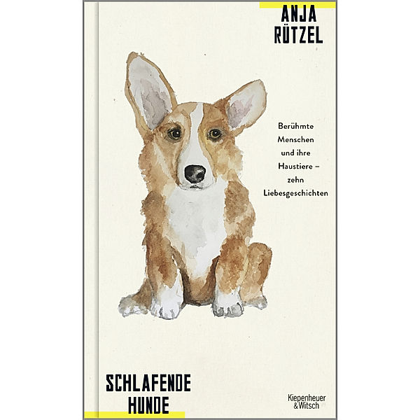 Schlafende Hunde, Anja Rützel