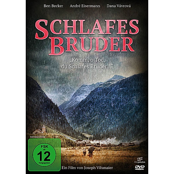 Schlafes Bruder, Robert Schneider